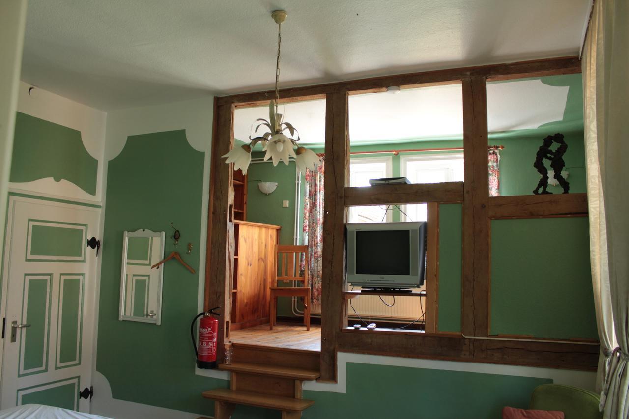 Gaestehaus Tobringen 20 Luaran gambar