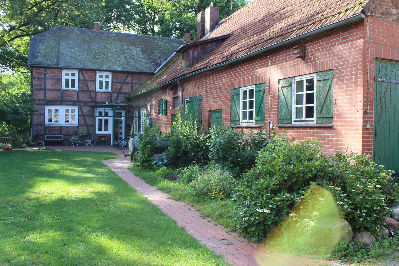 Gaestehaus Tobringen 20 Luaran gambar