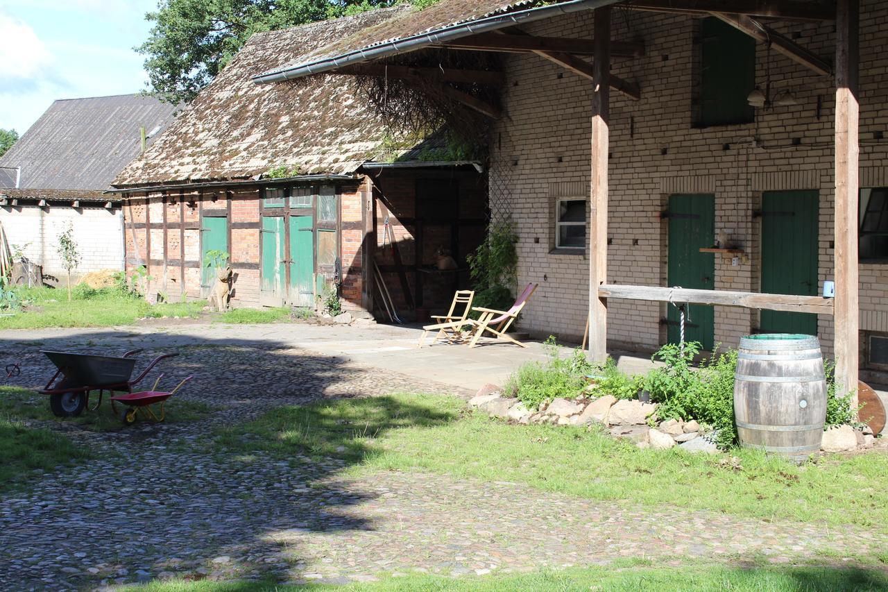 Gaestehaus Tobringen 20 Luaran gambar